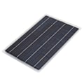 Miniatyrbillede 6 af 8: 12V Solbatterilader Indbygget MPPT Ladningsstyring IP67 Vandafvisende Solpanel Vedligeholdelse 20W