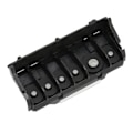 Miniatyrbilde 6 av 7: Skrivehodebytte Enkelt svart ABS-skrivehode for QY6 0090 for TS8080 for TS9080 for TS9020 for 8040 for TS8050