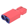 Pikkukuva 3 / 8: Johdoton liitin EC5 uros - naaras TPlug -sovitin RC FPV -virtajohdolle Lipo-akulle