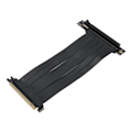 Miniatyrbild 3 av 8: PCI Express3.0-förlängningskabelstöd X16 X8 X4 X1 20cm Längd 90 grader PCIE3.0-förlängningskabel för PC-grafikkort