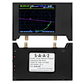 Miniatyrbilde 2 av 7: 50KHz‑3GHZ Antennanalyzer 2,8-tommers skjerm med Shell Network Analysising Tool SAA2 NanoVNA V2