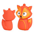 Miniatyrbillede 7 af 8: USB Flash Drive Sød Tegneserie Dyr USB2.0 Memory Stick Pendrive til Børn Studenter Gaver 32GB