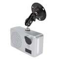 Miniatyrbild 4 av 8: USB 5V Rörelsesensor Dörrklocka IP43 Vattentät Infraröd Människokropp Induktion Röst Prompter Sensor Dörrklocka Alarm