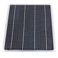 Miniatyrbillede 7 af 8: 12V Solbatterilader Indbygget MPPT Ladningsstyring IP67 Vandafvisende Solpanel Vedligeholdelse 20W