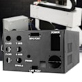 Miniatyrbillede 5 af 7: Jern CNC Router Graveringsmaskine Kontrolboks Skal NCB02