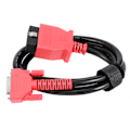 Miniatyrbild 8 av 8: Skannerhuvudtestdatakabel OBD2-sladdbyte Passar för Autel MaxiSys MS905 MS908