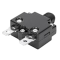 Miniatyrbild 5 av 7: 5 st Luftkompressor effektbrytare Överbelastning Överströmsskydd Switch 18A 20A 22A22A