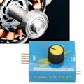 Miniatyrbilde 7 av 7: 3-kanals multiservotester RC-motor ESC-testing med trinnindikator DC 4,2-6,0V