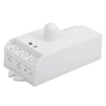 Pikkukuva 4 / 7: Mikroaaltoanturikytkin Pure White PVC Control Tarvikkeet TDL-1913 5,8 GHz AC85-250V