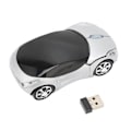 Miniatyrbild 5 av 8: 2,4 GHz trådlös bilmus Smart Connection 3D Sports Car Styling Gaming Mouse för Windows 98 för Win 7 för Linux