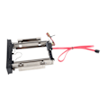 Miniatyrbilde 2 av 8: Intern SATA Harddisk Adapter Rustfritt Stål Støtte SATA II Hot Swap 3Gbps 5.25 Tommers Skuffeløs Mobil Rack for 3.5in HDD