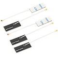 Miniatyrbillede 3 af 8: 5 stk 2,4g 5G-antenne Indbygget WIFI-antenne til IPEX1-interface trådløst WIFI-kort
