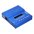 Miniatyrbillede 5 af 8: IMAX B6AC 80W Lipo Balanceoplader LCD Skærm Lilon LiFe LiPo NiMH NiCd PB Aflader EU Stik 100‑240V
