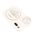 Pikkukuva 5 / 8: Kahvikupin Lämmitin Warm Coaster USB Koti Termostaatti Kuuma Alusta Yövalolla