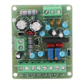 Miniatyrbild 1 av 8: TA7318P DC12V effektförstärkare VU Meter Driver Board DB Ljudnivåmätare Drive Power Amplifier Board