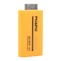 Miniatyrbillede 2 af 8: PS1/PS2 til HDMI Videokonverter Adapter Udgang Composite 7x3,5x1,5cm