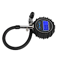 Miniatyrbillede 2 af 8: 200PSI Dæktrykssensor LCD Digital Display 4 enheder til Bil Auto Motorcykel