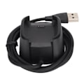 Miniatyrbilde 3 av 8: Lader USB Ladeledning Dokkingsstasjon for Fitbit Versa Smartklokke 1m Kabel Lengde