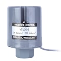 Miniatyrbillede 2 af 7: G3/8 trykføler indvendig gevind regulator til automatisk boosterpumpe 16A 220V 1,0-1,8kg