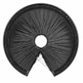 Miniatyrbillede 1 af 8: Slidstærk nylon marinebådsudstyr Tilbehør Opbevaring Mesh Taske Tilbehør Organizer