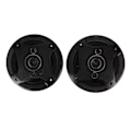 Miniatyrbilde 4 av 8: 2 stk Bil Koaksiale Høytalere 500W 4OHMS 90dB Følsomhet God Lydkvalitet Stereo Høytaler for Lydanlegg