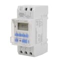 TM919A-2 200-250V AC 16A LCD 7 dagars programmerbara digitala timerswitchar