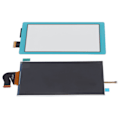 Miniatyrbild 3 av 8: Ersättnings-LCD-skärm för Switch Lite Slitstark ersättnings-LCD-skärmpanel Reparationsdelar för Switch LiteBlue