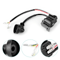 Miniatyrbilde 8 av 8: Tennpluggspol 2-pinners erstatning Passer for ZENOAH G23LH CY23ZR Motor Goped Sports 23CC