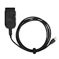 Miniatyrbild 6 av 8: För V23.3 Car Fault Detector Diagnostic Tool Plug and Play för KWP 2000 Protocol