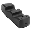 Miniatyrbild 6 av 8: Trådlös Controller Charge Dock Station Micro USB Portabel Snabbladdningsladdare för PS4/SLIM/PRO