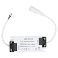 Miniatyrbillede 8 af 8: 24W LED Driver Transformator med kabel konstant strøm 300mA Indgang AC220-240V Udgang DC54-85V