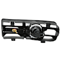Pikkukuva 7 / 8: 2kpl H3 sumuvalosäleikkö LED DRL-lampulla 1997-2006 TDI MK4:lle