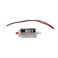Miniatyrbild 3 av 8: 80T RC-motor Lågbrusborstad motorbyte för AXIAL SCX24 1/24 RGT RC bandbil