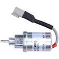 Miniatyrbillede 2 af 7: Brændstofafbryder Magnetventil Gravemaskine Generator Sæt Stop Flameout Tilbehør 12V U85206520