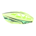 Miniatyrbillede 1 af 8: RC Helikopter Canopy Robust Anti-Crack Stilful Holdbar RC Canopy Beskyttelsesdækning Til Flywing FW450‑V3 RC Helikopter Fluorescerende Grøn