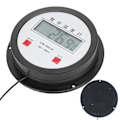 Miniatyrbild 8 av 8: Digital termometer automatisk temperaturmätare med sond för akvarium