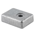 Miniatyrbillede 4 af 8: Udenbordsmotor Transmission Block Anod 5532095310 Passer til udenbordsmotor nedre enhed BF25 / BF30 / BF8