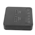 Miniatyrbillede 5 af 8: M.2 SSD Duplikator Dobbeltbugt 1 Gbps Højhastighed Offline Klon M.2 SATA SSD Dockningsstation til 2230 22242 2260 2280 22110