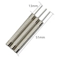 Miniatyrbild 3 av 5: Urband Remover Tool Kit Bärbar klocka Block Hammer Spring Bar Remover Pin Punch Set Blå