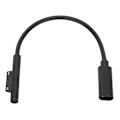 Pikkukuva 3 / 8: PC-nopea latausjohto tyypin C naaras Microsoft Surface Pro 3/4/5/ Pro6 -kaapeli