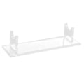 Miniatyrbild 3 av 8: Transparent Ljus Svärd Akryl Ställ Desktop Lätt Svärd Leksak Display Rack Dekorativ Hållare