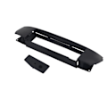 Miniatyrbillede 7 af 8: 1Din Radio Facia Bilstereo CD Trim Dash Plade Ram passer til Z4 (E85/E86) 2003-2009