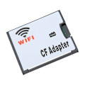 Miniatyrbillede 5 af 8: Minnekort til CF-adapter Plug and Play WiFi-minnekortsadapter til IOS til Android