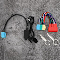 Miniatyrbilde 4 av 8: Bluetooth lydadapter med høyttaler Bilstereo Passer for A2 A3 8L 8P B5 B6 B7 A6
