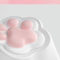 Miniatyrbilde 7 av 8: 4 stk Cat Claw Keycap Myk silikon Ergonomisk design Universal Custom Gaming Keycaps Mekaniske Keycaps