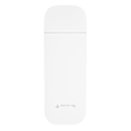 Miniatyrbilde 1 av 8: 4G LTE USB Modem 100Mbps Trådløs WiFi Mobil Mini Hotspot FDDLTE WCDMA HSPA Nettverksadapter (Hvit)
