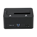 Miniatyrbilde 4 av 8: Harddisk-dokkestasjon 5 Gbps USB 3.0 til SATA LED-indikator HDD-dokkestasjon for 8 TB 2,5 tommer 3,5 tommer HDD 100‑240V EU-plugg