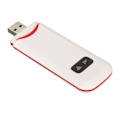 Miniatyrbillede 5 af 8: 4G Mobil WiFi SIM-kortplads 300 Mbps Låst Lomme Hotspot-enhed Trådløs Netværksrouter Hvid