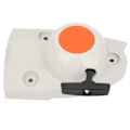Miniatyrbild 6 av 7: Byte av dragstarterenhet universaltillbehörspassning för STIHL TS410 TS420 4238-190-0301