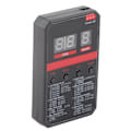 Miniatyrbild 3 av 8: RC Car LED-programkort för Rocket V2 ESC 45A 60A 80A 120A 150A Borstlöst vattentätt ESC-programmeringskort